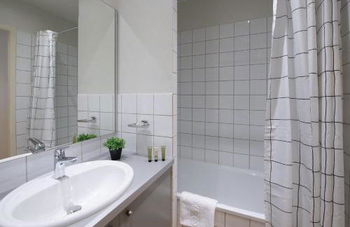 Capucine Cosy Appart Hôtel 3 étoiles - Foto 29