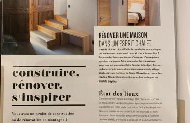 Le Gabion, luxueux appartement avec sauna, Serre chevalier Vallée - Foto 7