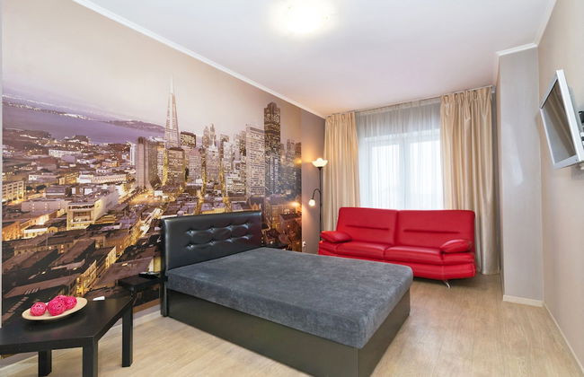 Apartments Home Hotel - Foto 34