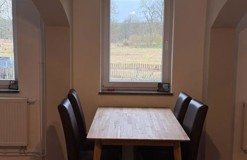 Ruhige, idyllische Ferienwohnung mit Naturausblick - Foto 8