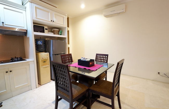 Premium Location 2BR Apartment @ FX Residence - Foto 11