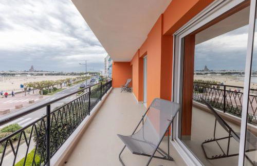 La Perrinière appartement face mer - Foto 13