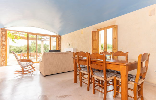 Can Jeroni Carrio in Cala Bona - Foto 10