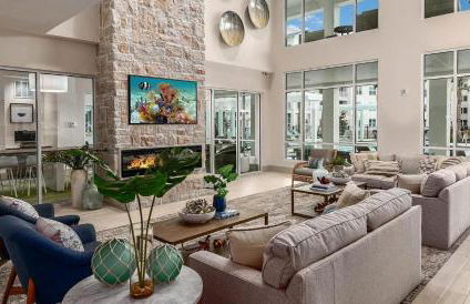 Landing Beautiful 1BD Clubhouse Gym - Foto 13