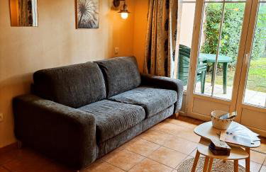 Maisonnette cosy avec Piscine golf et océan à vélo - Foto 6