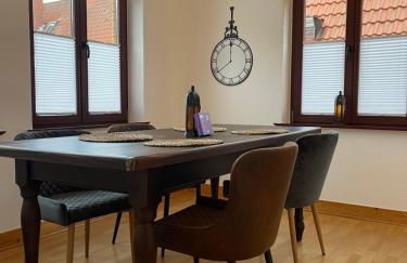 Charmante Ferienwohnung mit Terrasse im Herzen von Norden - Foto 7