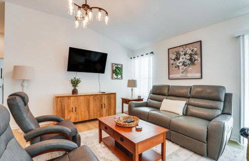 Screened Lanai New-Build Home in The Villages! - Foto 4