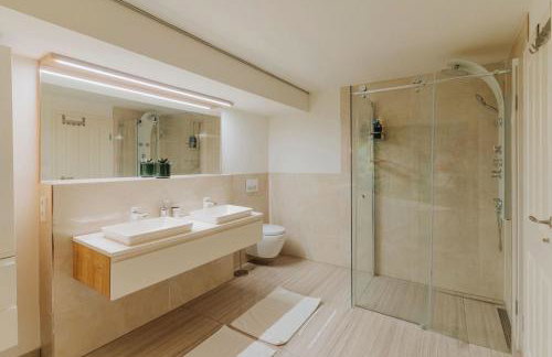 Luxuriöses Loft mit großer Sonnenterrasse & Sauna - Photo 45