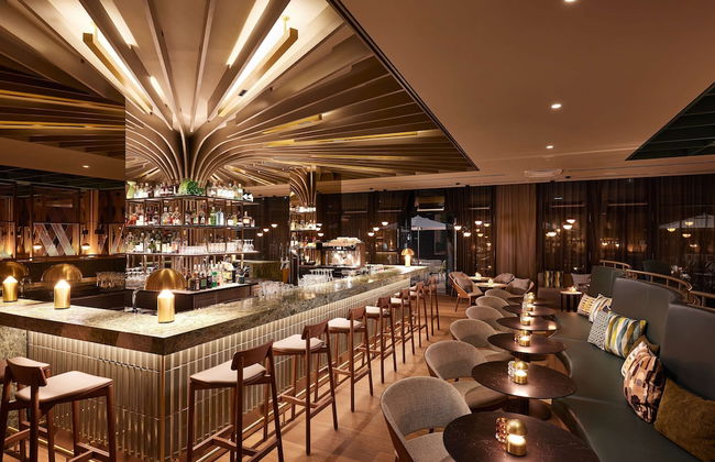 Adina Apartment Hotel Dusseldorf - Foto 45