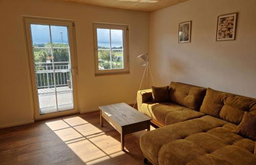 FeWo2 großräumige FeWo in Riegel am Kaiserstuhl über 2 Etagen, Galerie, Balkon - Foto 3