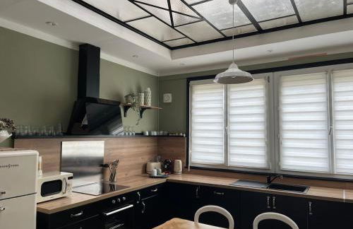 Joli appartement avec terrasse - Foto 1