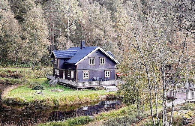 10 Person Holiday Home in Kvinesdal - Foto 36