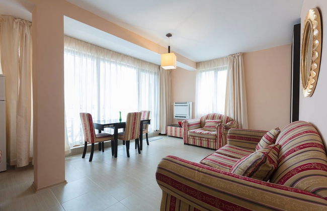 Apartment Rich Beach Nessebar - Foto 8