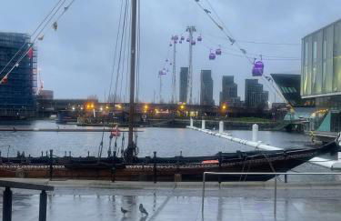 Luxury 1 Bedroom Apartment In London with Free parking - Foto 28