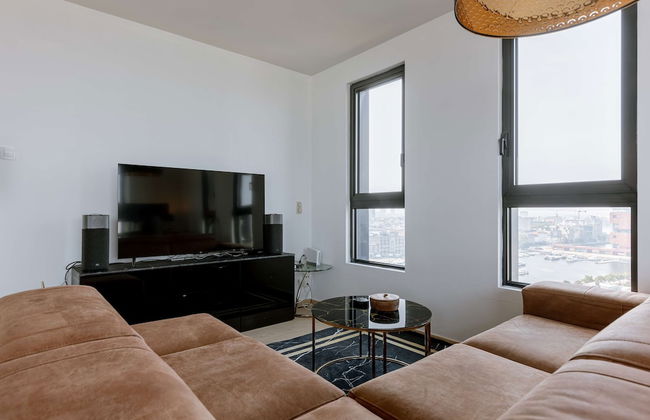 Stylish two Bedroom Apartment in Antwerp - Photo 6