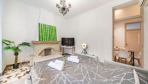 Monte Carlo Monaco border, hypercenter, familly friendly - Foto 5