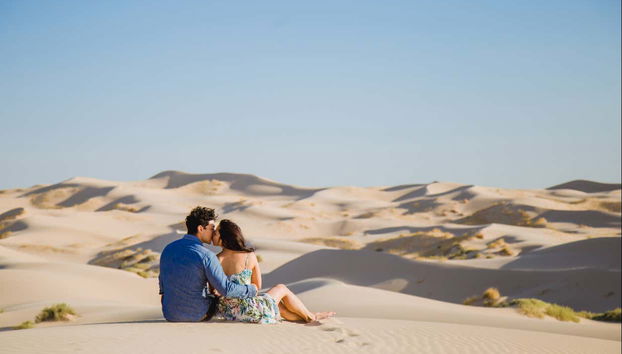 Samalayuca Dunes Sandboarding Tour - Foto 2