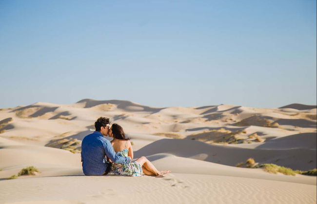 Sandboard aux dunes de Samalayuca - Photo 2
