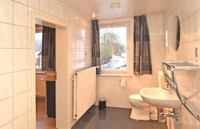 Holiday Home in Lderntwistetal-oberwaro With Sauna - Foto 58