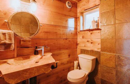 Treehouse on the Water -Eagles Nest-20 ft high - Foto 15