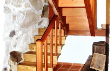 Charming house with fireplace, mountain view, Ponte da Barca - Foto 19