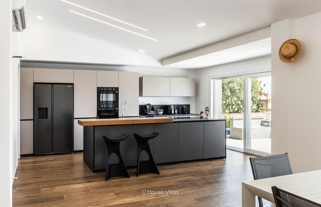 Flaben Luxury Villa in Diano Marina - Foto 20