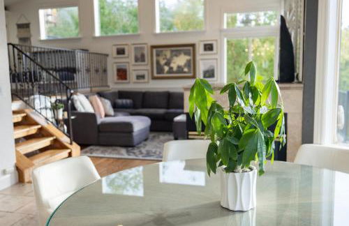 Within minutes to Ski Resorts and fireplace - Foto 4