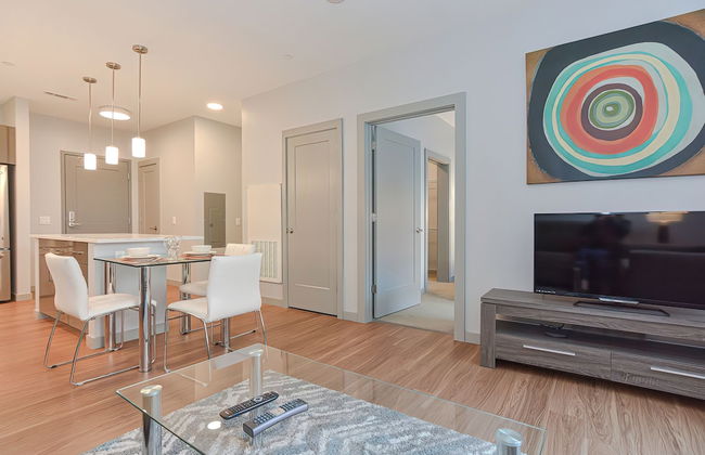 Global Luxury Suites Downtown Providence - Foto 57