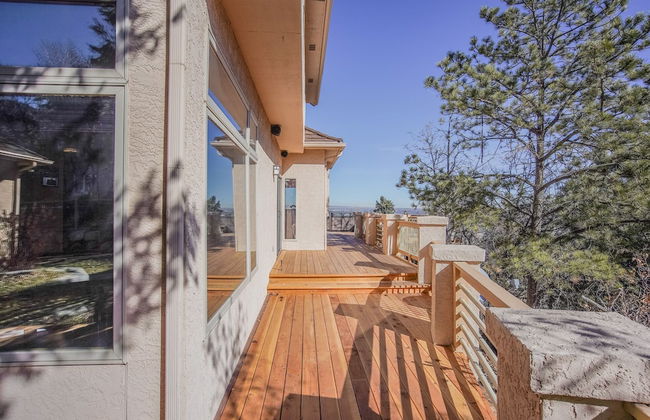 Skyway-extravagant & Luxury Views W/deck & Bar - Foto 40