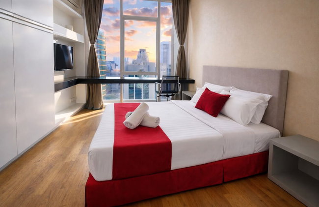 The Platinum Quzoma Suites in KLCC - Foto 15