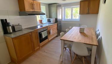 Michelles FeWo - Photo 5, stove, toaster