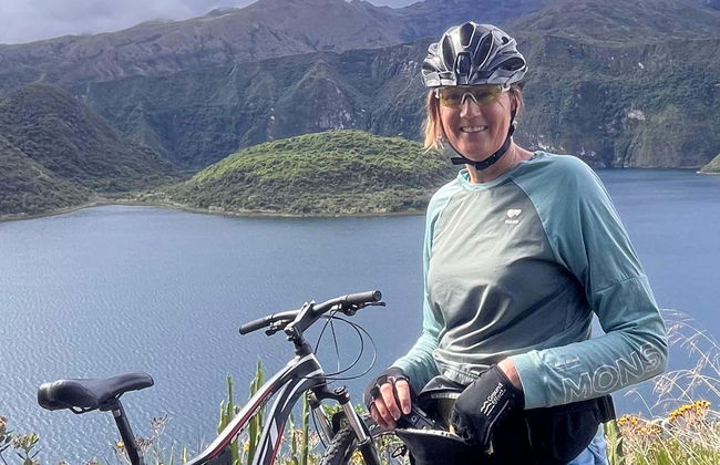 Tour en bicicleta por Otavalo - Foto 7