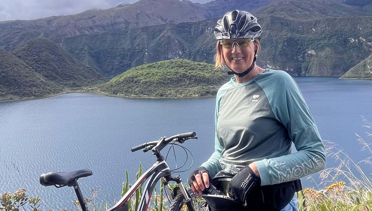 Tour en bicicleta por Otavalo - Foto 1, Tour en bicicleta por Otavalo