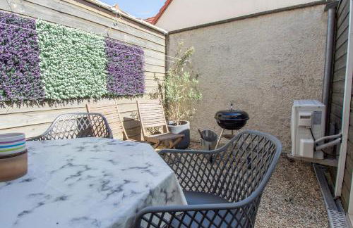 Gîte en Sologne - La Deniserie - 94m2 avec Garage - Foto 48