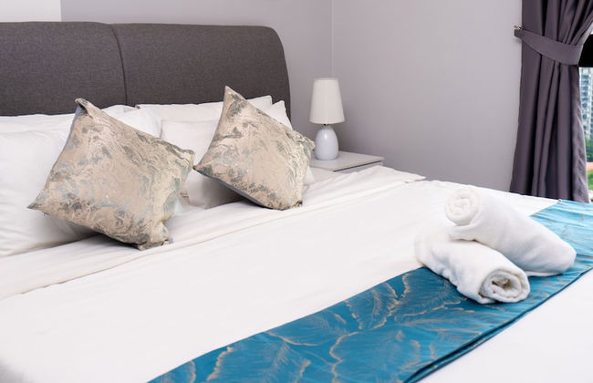 Neu Suites 3rdNvenue by Perfect Host - Foto 46