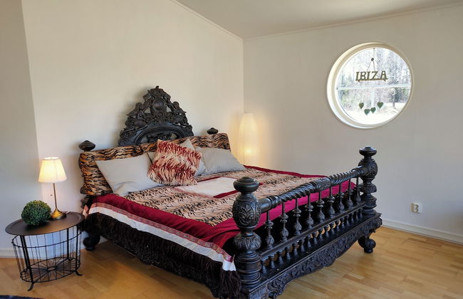 Charming 2-bed House at the Lake Close Gustavsfors - Foto 2