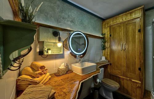 Cottage With Sauna, Pub & Terrace - Foto 10