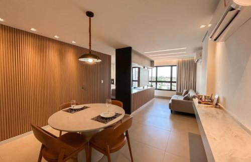 Loft Confortável e Luxuoso ao lado do Shopping CG. - Foto 10