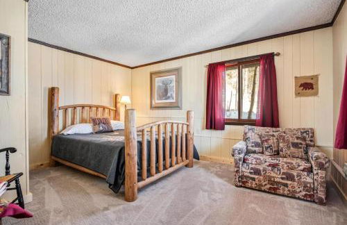 Amazing 3200Sq ft Upgrade Log Cbn GameRoom HotTub - Foto 15