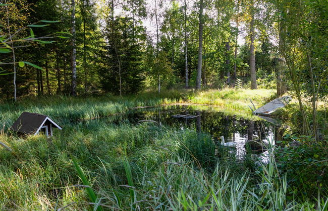 1 bedroom House in Färgelanda with garden - Photo 40