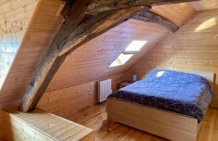 C3 Familiale Parking 2 Chambres 4 lits 5 pers WiFi Réduc Semaine ou Mois, Velo - Photo 1