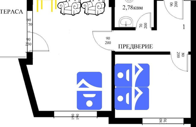 Solei Apartments - Foto 66