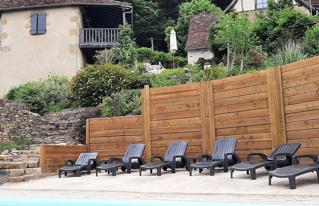 Charming 1930s Home in Altillac - Foto 27