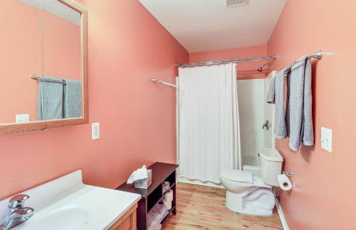Brooklyn Cottage w/ Dock - Steps To Wamplers Lake! - Foto 13