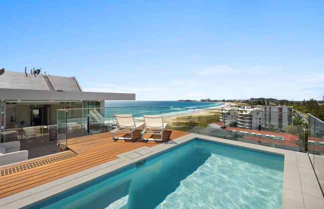 Bilinga Beachfront Luxury at Lana - Foto 1