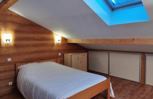 Résidence Lanslevillard Quartier Eglise - Le Flocon des Bois MAE-2503 - Foto 4