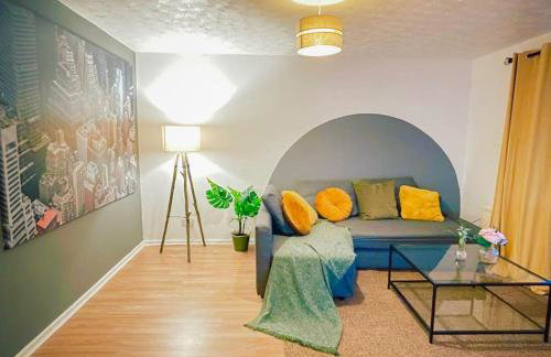 20% Monthly stays - 3 bedrooms @ Homevy Leeds - Foto 17