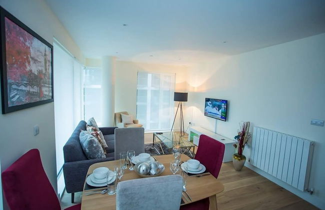 PREMIUM WOOLWICH 2 BED APARTMENT - Photo 6