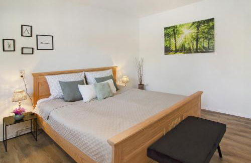 Ferienwohnung Fahrradland und Meer - Foto 11