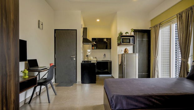 Wandr. Salm - Foto 2, Habitación